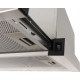 Витяжка VENTOLUX GARDA 60 INOX (700) LED 2S
