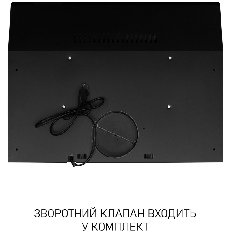 Витяжка Minola HPLS 612 BL