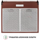 Витяжка PERFELLI PL 6144 BR LED