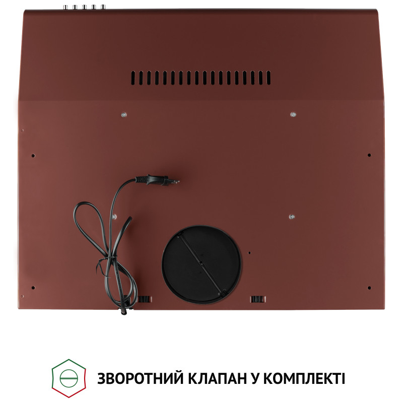 Витяжка PERFELLI PL 6144 BR LED