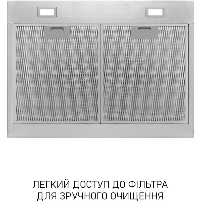 Витяжка Minola HPLS 612 I