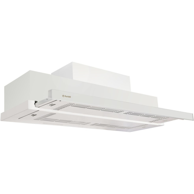 Витяжка PERFELLI TLS 9833 W LED STRIP