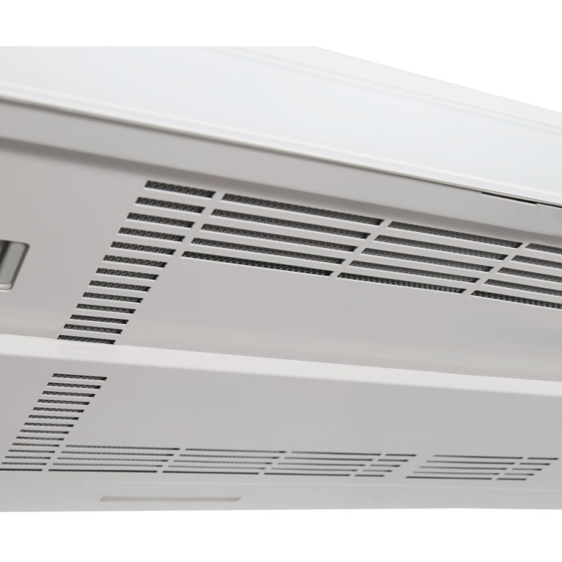 Витяжка PERFELLI TLS 9833 W LED STRIP