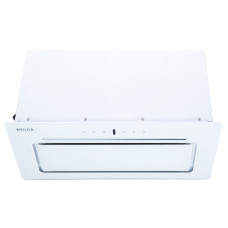 Витяжка Weilor PBSR 62301 FULL GLASS WH 1100 LED Strip