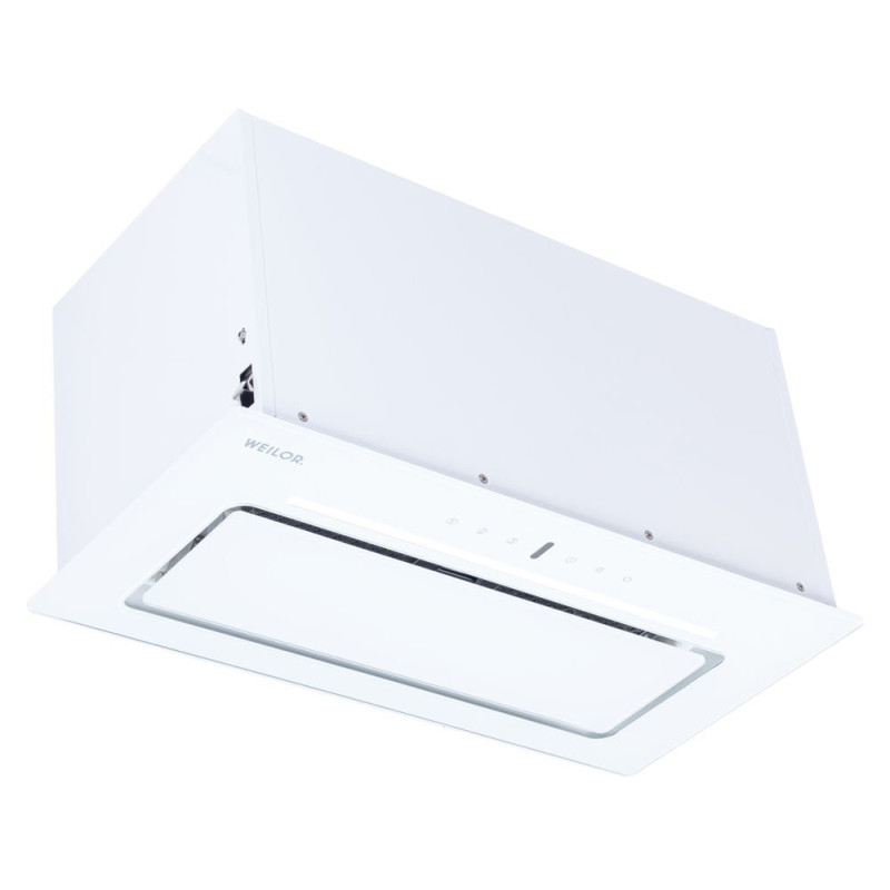Витяжка Weilor PBSR 62301 FULL GLASS WH 1100 LED Strip
