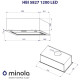 Витяжка Minola HBI 5323 I 800 LED
