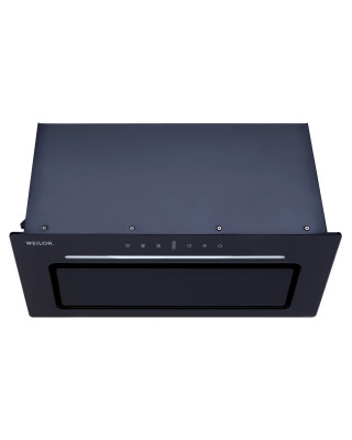 Витяжка Weilor PBSR 62302 FULL GLASS FBL 1100 LED Strip