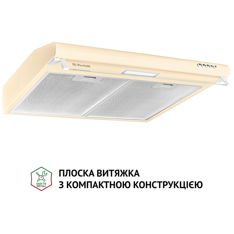 Витяжка PERFELLI PL 6144 IV LED