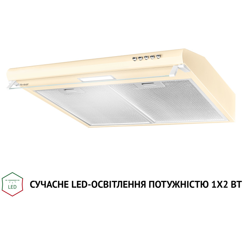 Витяжка PERFELLI PL 6144 IV LED