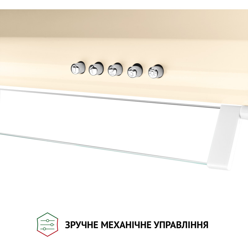 Витяжка PERFELLI PL 6144 IV LED