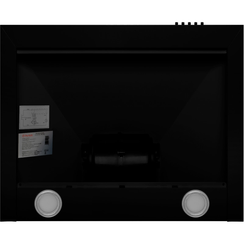 Витяжка Perfelli K 6210 BL 700 LED