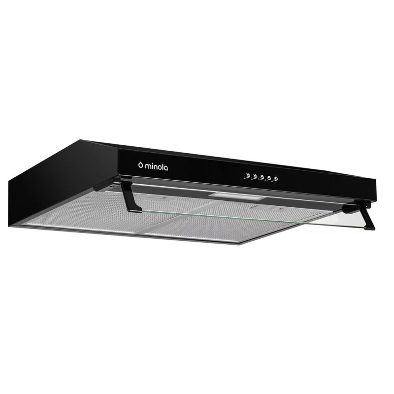 Витяжка MINOLA HPL 617 BL