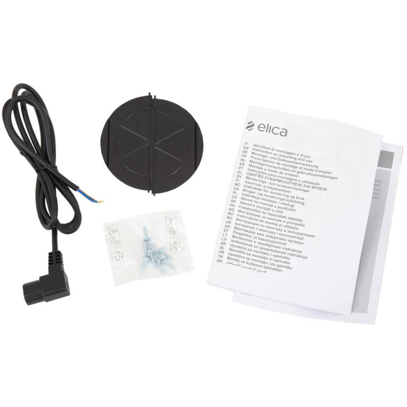 Витяжка Elica CT17 C BL/A/52