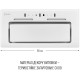 Витяжка PERFELLI NUOVA 6JWR BIANCO