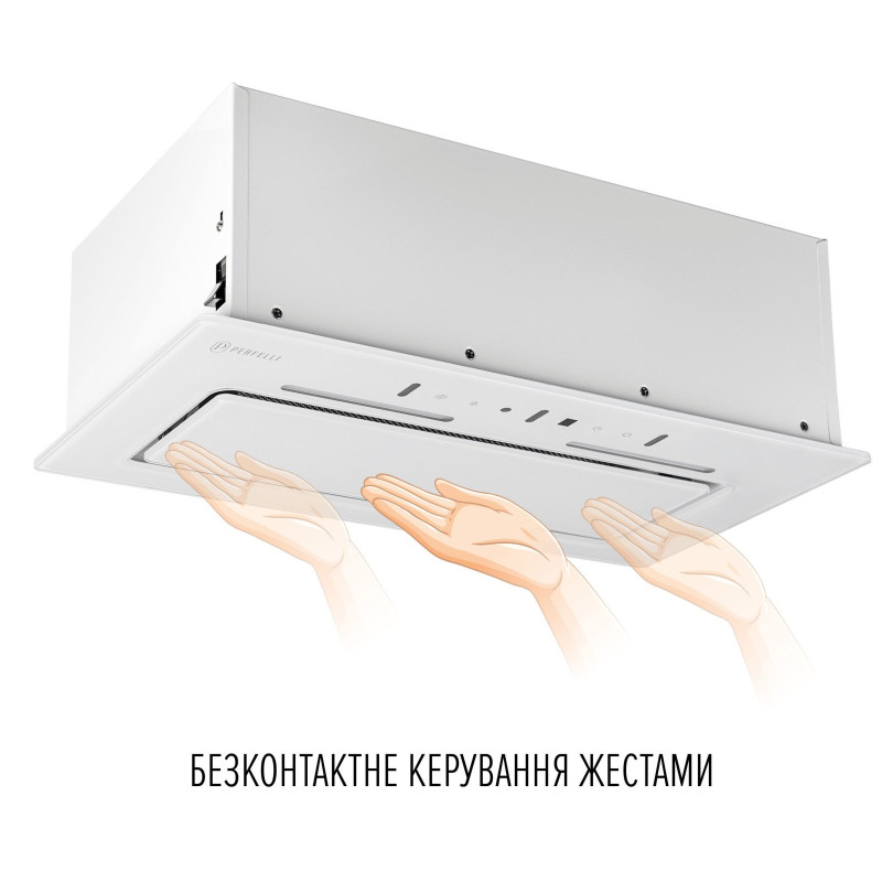 Витяжка PERFELLI NUOVA 6JWR BIANCO