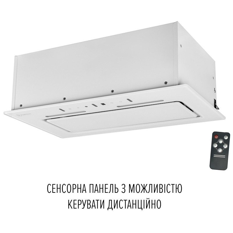 Витяжка PERFELLI NUOVA 6JWR BIANCO