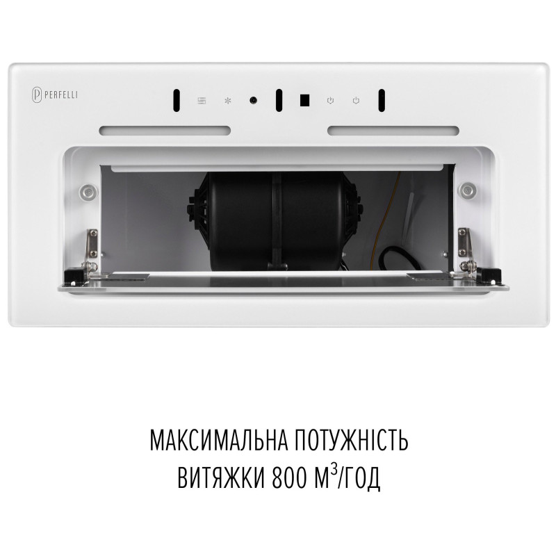 Витяжка PERFELLI NUOVA 6JWR BIANCO
