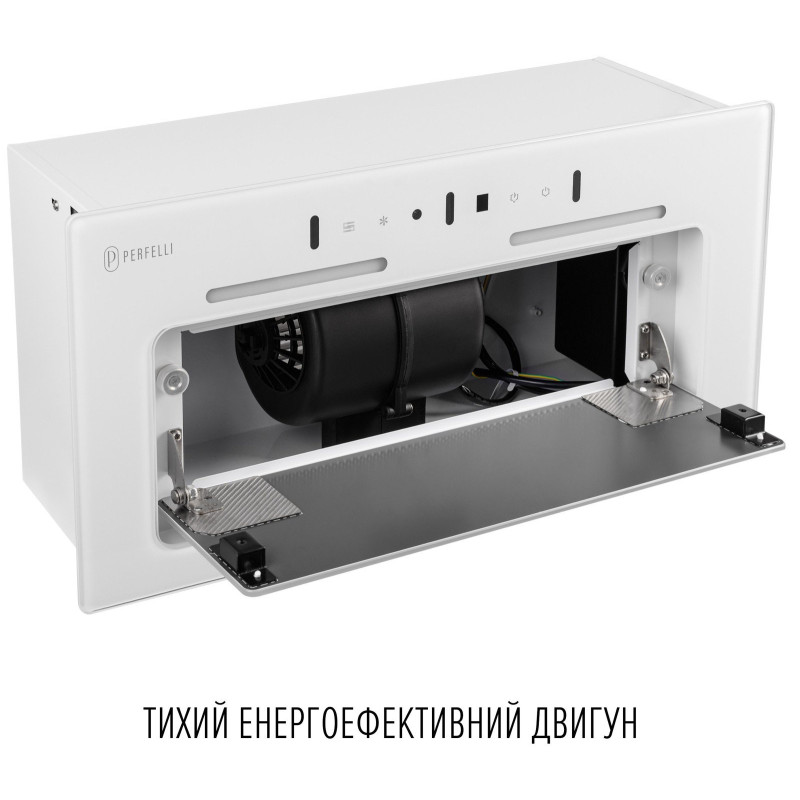 Витяжка PERFELLI NUOVA 6JWR BIANCO