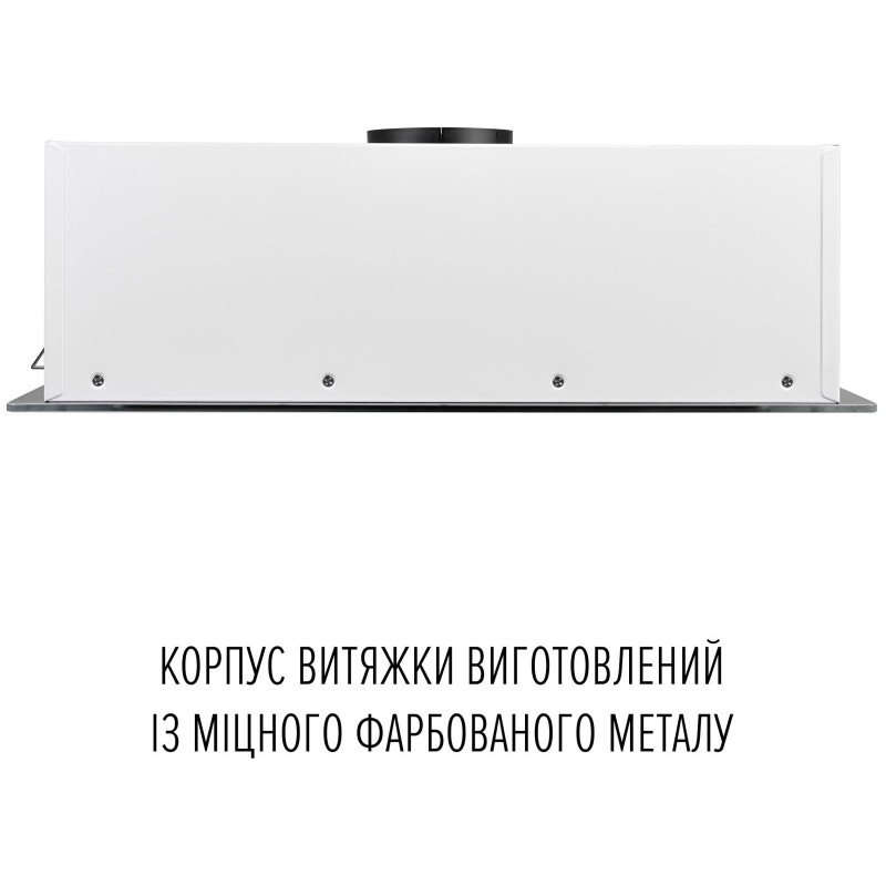 Витяжка PERFELLI NUOVA 6JWR BIANCO