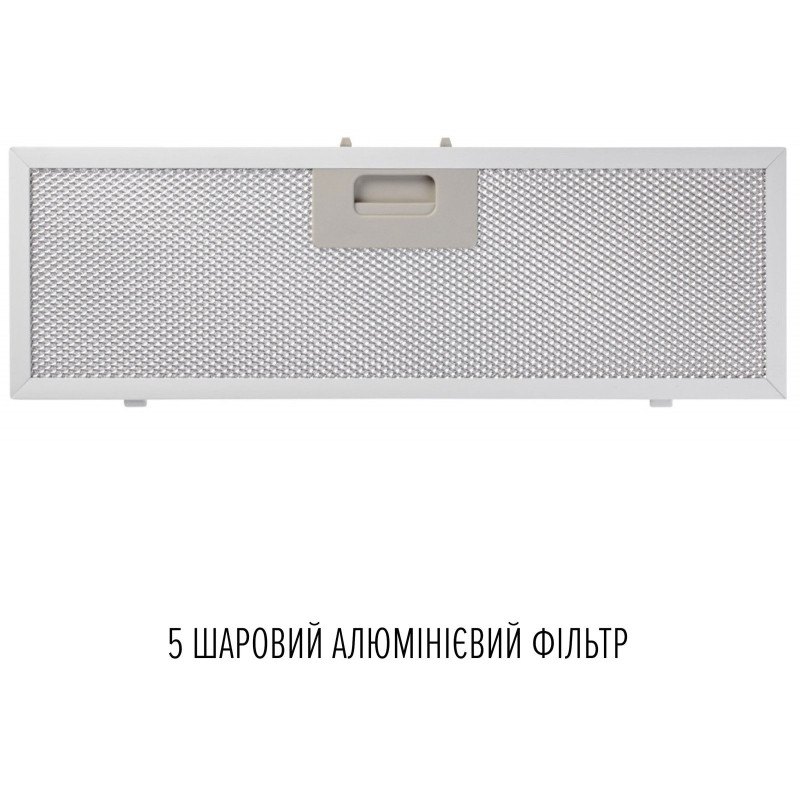 Витяжка PERFELLI NUOVA 6JWR BIANCO