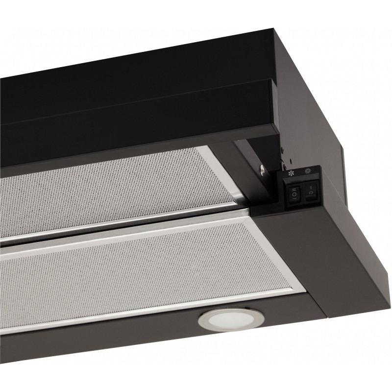 Витяжка ELEYUS LOTUS 700 50 BL