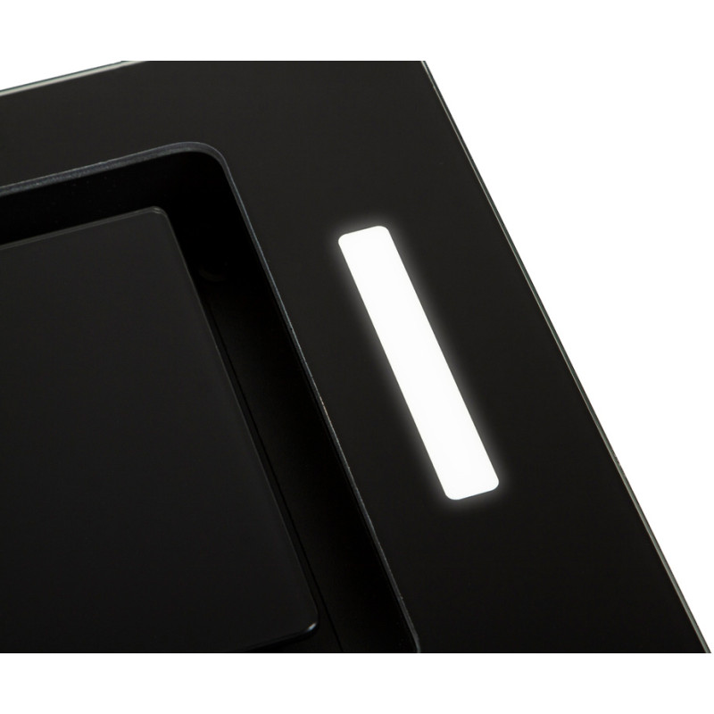 Витяжка VENTOLUX PUNTO 52 BG (1000) TC MS