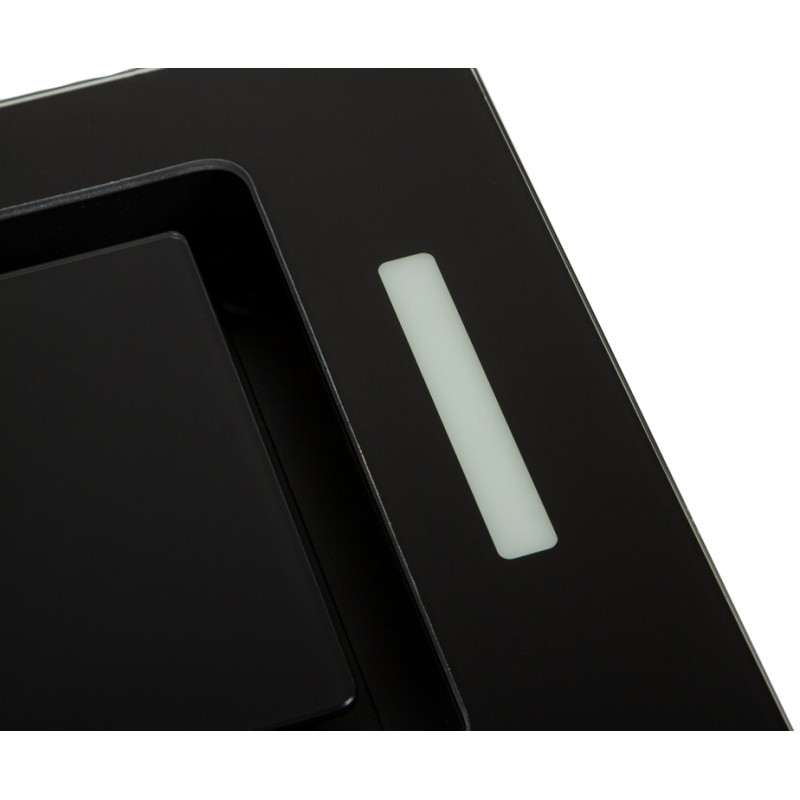 Витяжка VENTOLUX PUNTO 52 BG (1000) TC MS