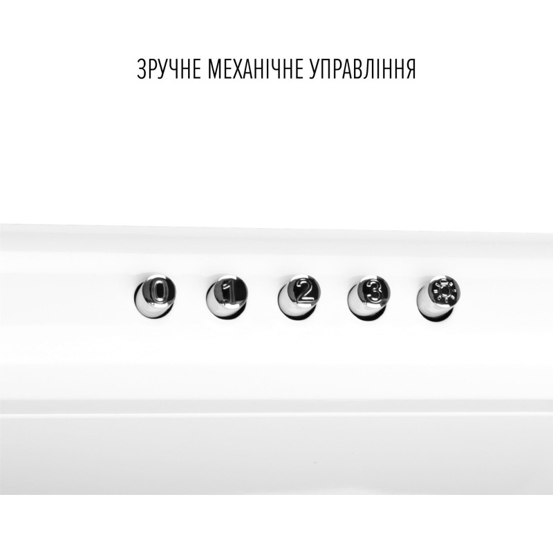 Витяжка PERFELLI CLIO 5DM BIANCO