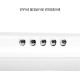 Витяжка PERFELLI CLIO 5DM BIANCO