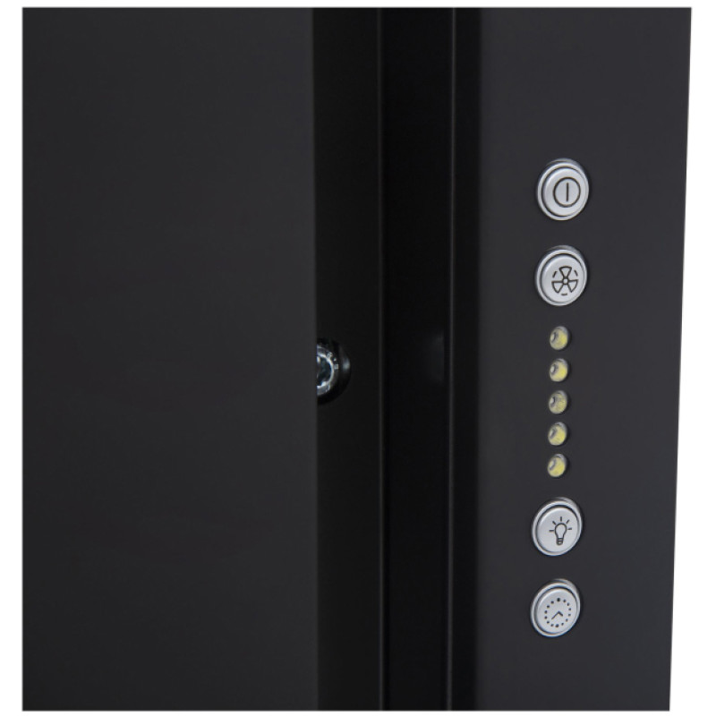 Витяжка Elica ENTER BL MAT/A/52