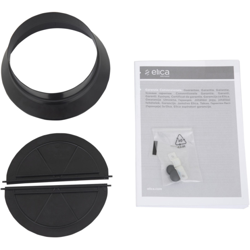 Витяжка Elica ENTER BL MAT/A/52