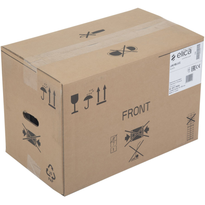 Витяжка Elica ENTER BL MAT/A/52