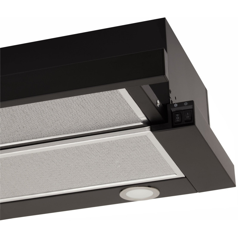 Витяжка ELEYUS LOTUS 700 60 BL