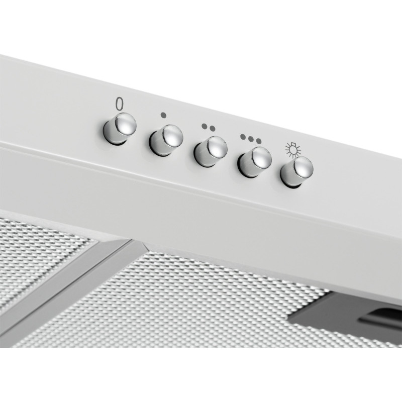 Витяжка PYRAMIDA KX 60 (750) B WH