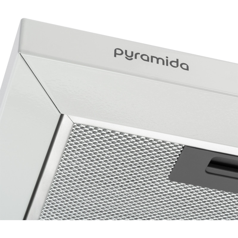 Витяжка PYRAMIDA KX 60 (750) B WH