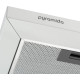 Витяжка PYRAMIDA KX 60 (750) B WH