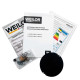 Витяжка Weilor LUMINA WBG 65 BLACK