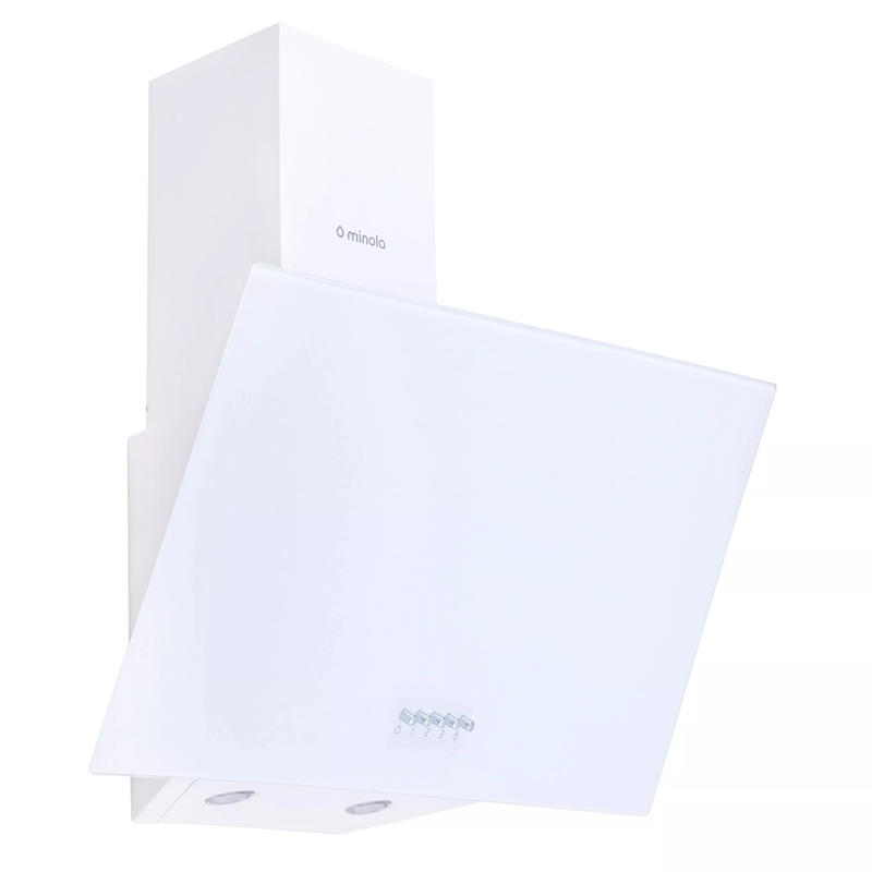 Витяжка MINOLA HDN 6242 WH 700 LED