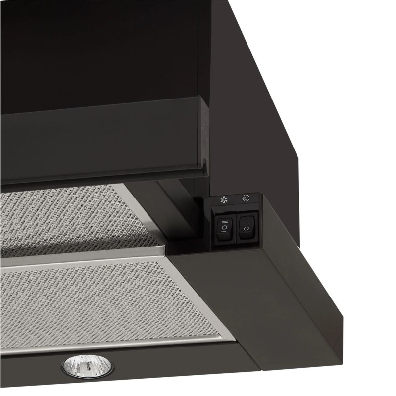 Витяжка ELEYUS Breeze 1200 60 BL