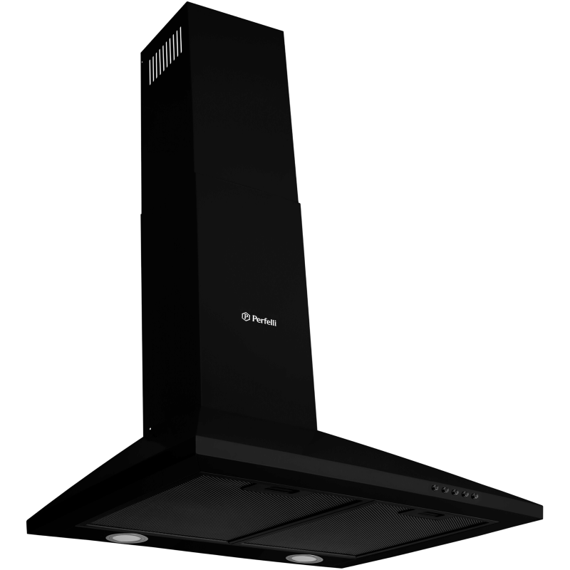 Витяжка Perfelli K 6610 BL 1000 LED