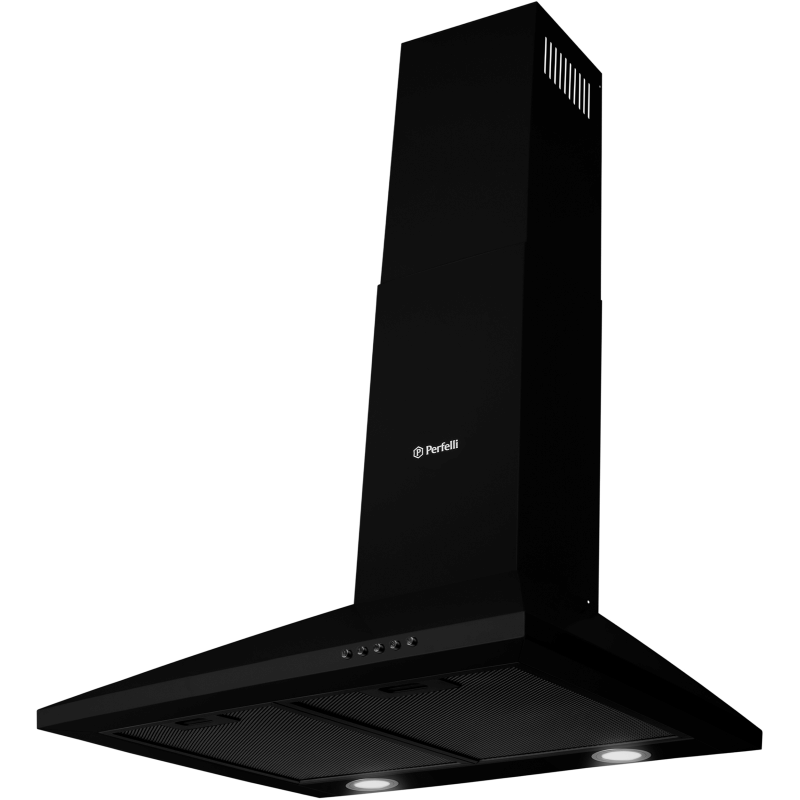 Витяжка Perfelli K 6610 BL 1000 LED