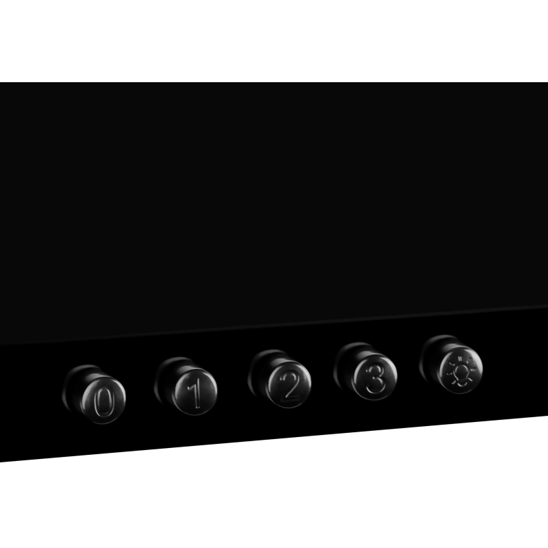 Витяжка Perfelli K 6610 BL 1000 LED