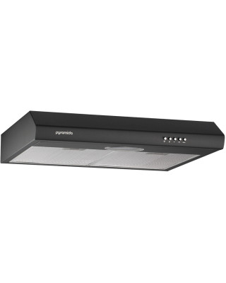 Витяжка PYRAMIDA UX 60 (380) B BL