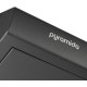 Витяжка PYRAMIDA UX 60 (380) B BL