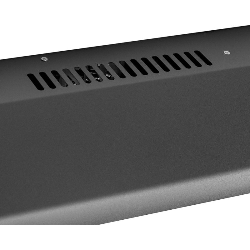 Витяжка PYRAMIDA UX 60 (380) B BL