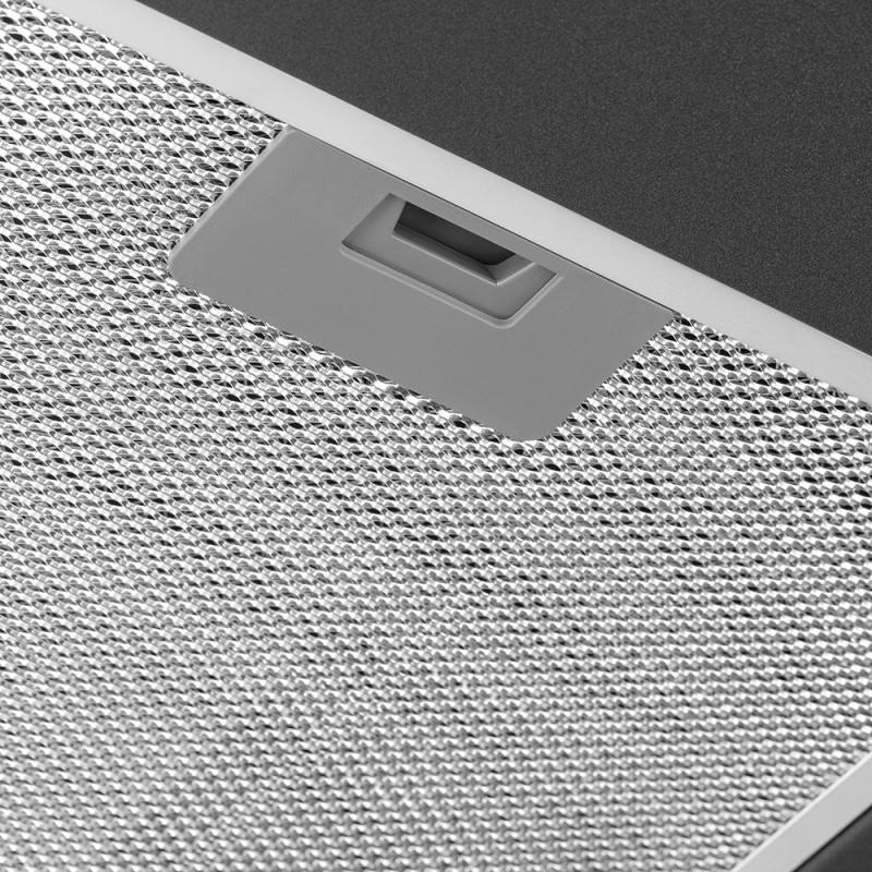 Витяжка PYRAMIDA UX 60 (380) B BL