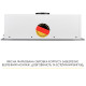 Витяжка Weilor LUMINA WBG 65 WHITE