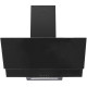 Витяжка VENTOLUX RIMINI 60 BK (650) PB SL