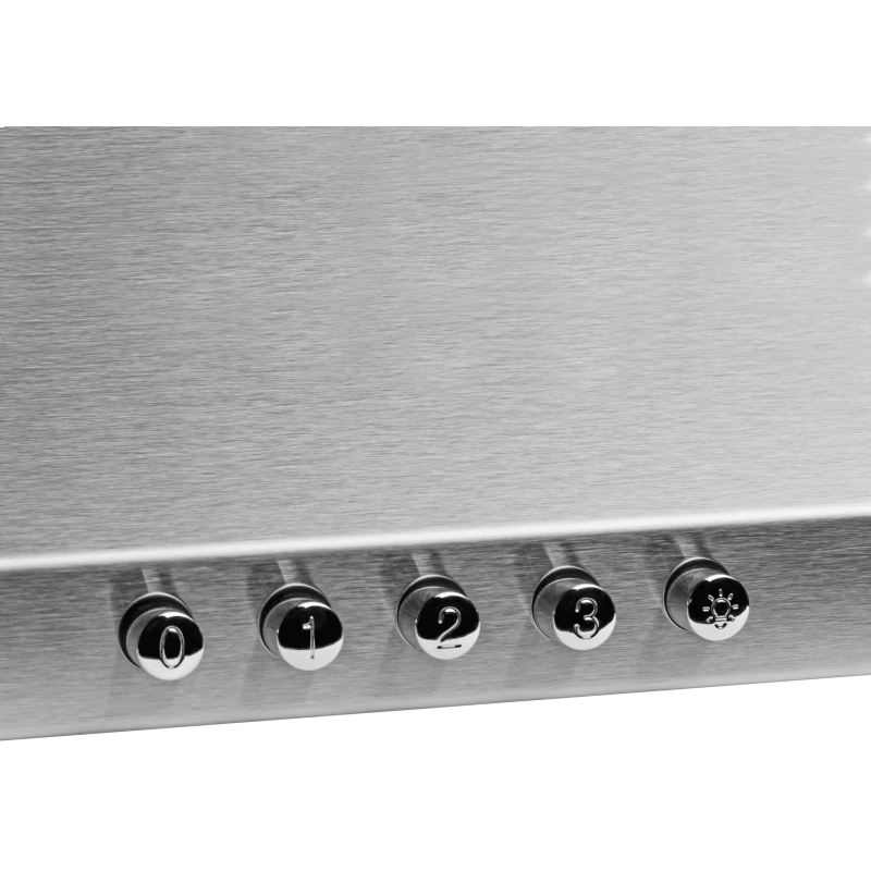 Витяжка Perfelli K 6610 I 1000 LED