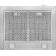 Витяжка Perfelli K 6610 I 1000 LED